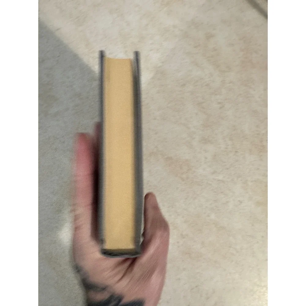 The Book of Delights Ross Gay Hardcover First Edition 2019 Algonquin Books Essay